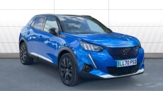 Peugeot 2008 100kW GT 50kWh 5dr Auto Electric Estate